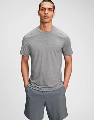 Gap Fit Active T-Shirt gray