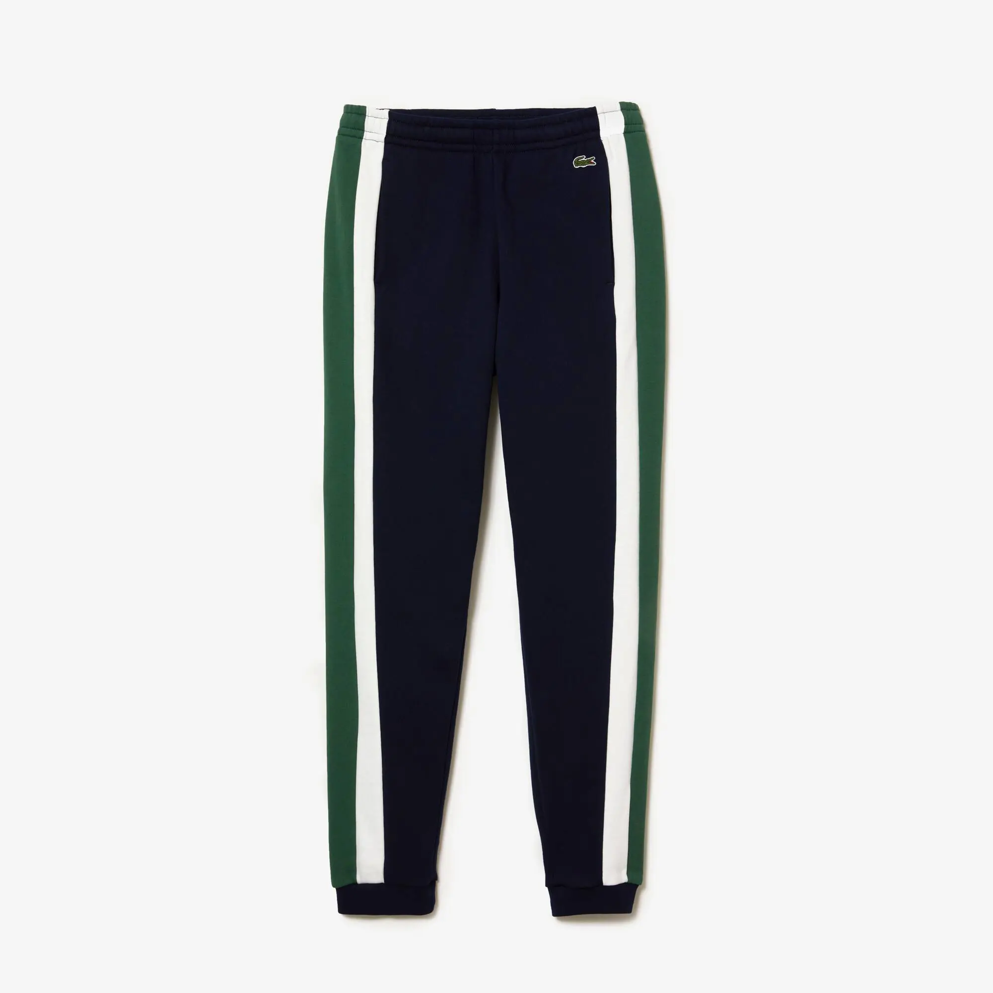 Lacoste Men’s Lacoste Colourblock Track Pants. 2