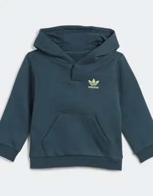 Adidas Adicolor Kapüşonlu Eşofman Takımı. 3 Adidas Adicolor Kapüşonlu Eşofman Takımı. 3