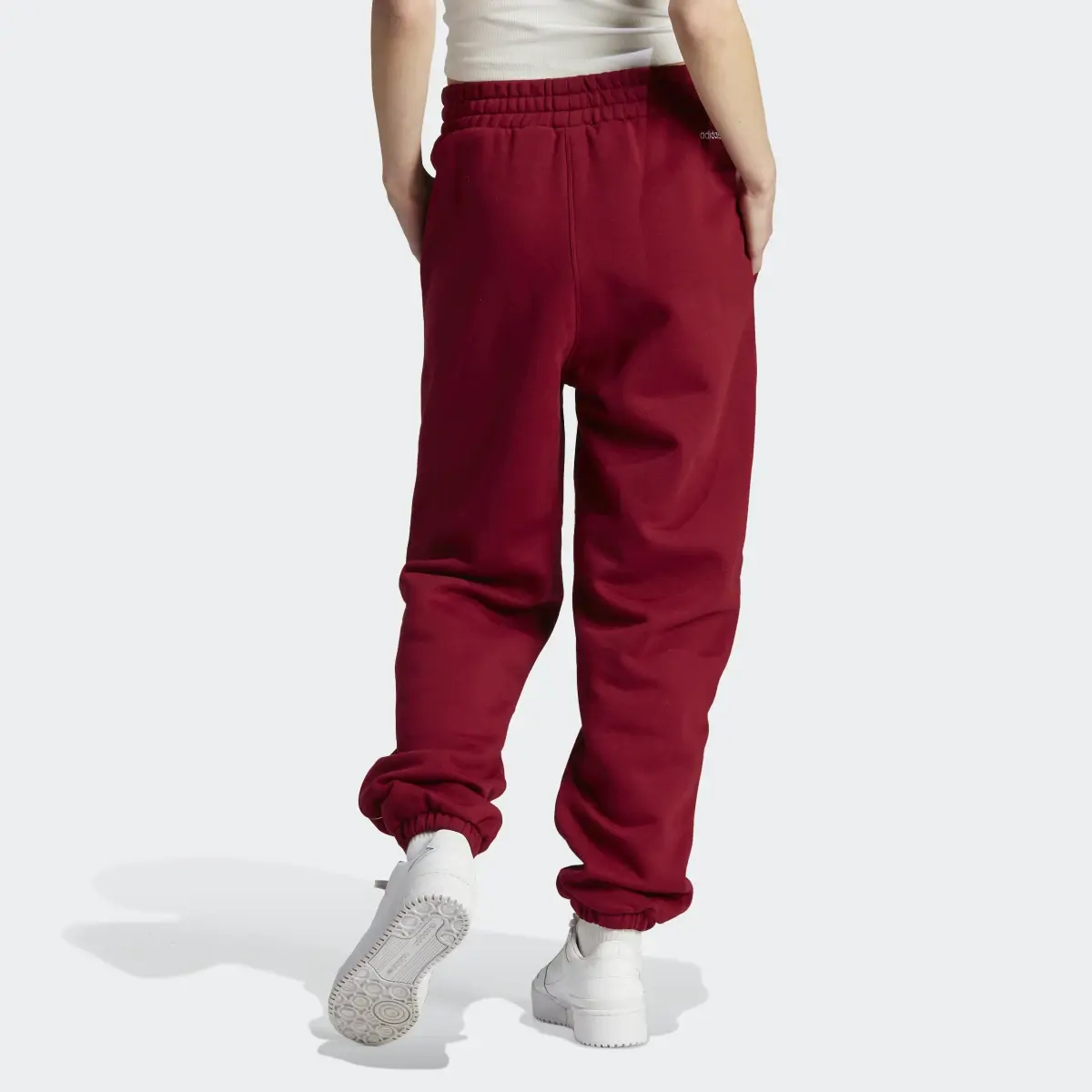 Adidas Cuffed Joggers. 2