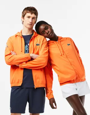 Lacoste Unisex Lacoste Sport Miami Open Edition Jacket