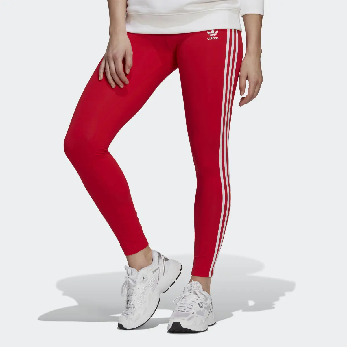 Adidas Leggings 3-Stripes Adicolor Classics. 1