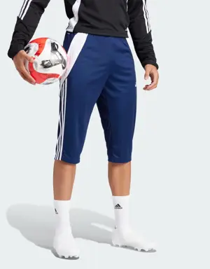 Adidas Tiro 24 3/4 Joggers. 3 Adidas Tiro 24 3/4 Joggers. 3