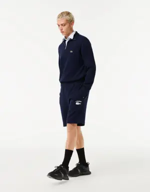 Lacoste Men's Lacoste Embroidery Shorts