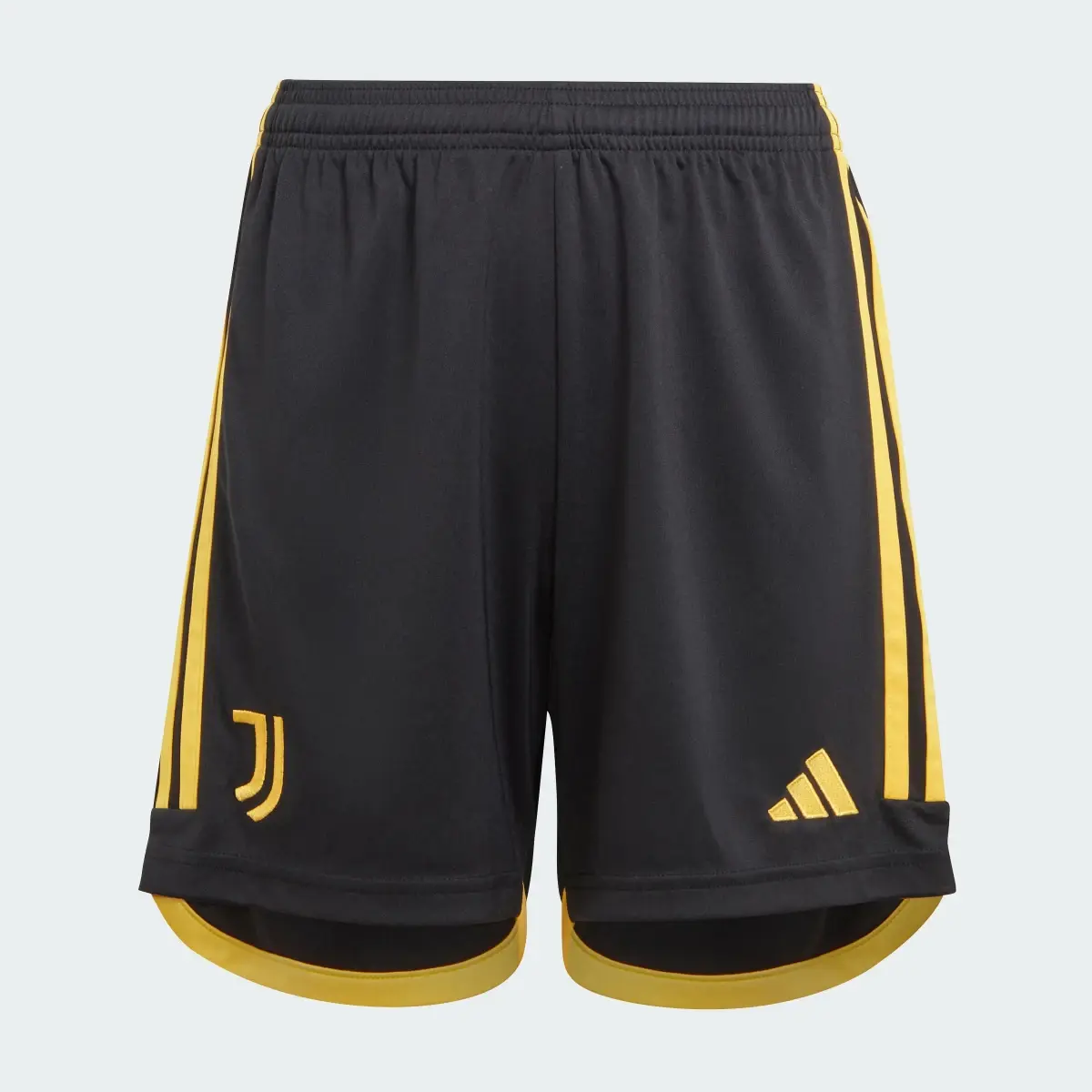 Adidas Juventus 23/24 Home Shorts Kids. 3