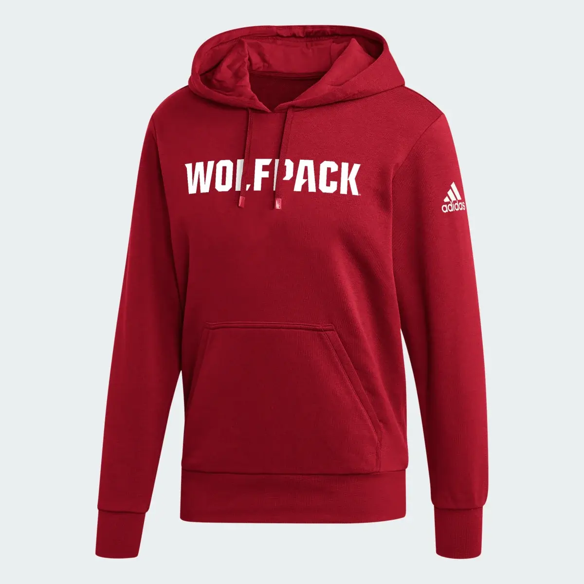 Adidas NC State Hoodie. 1