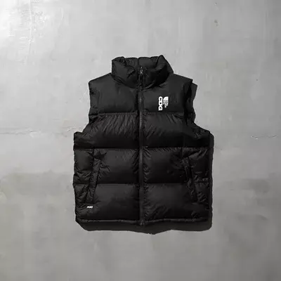 The North Face The North Face X CDG Nuptse Gilet. 1