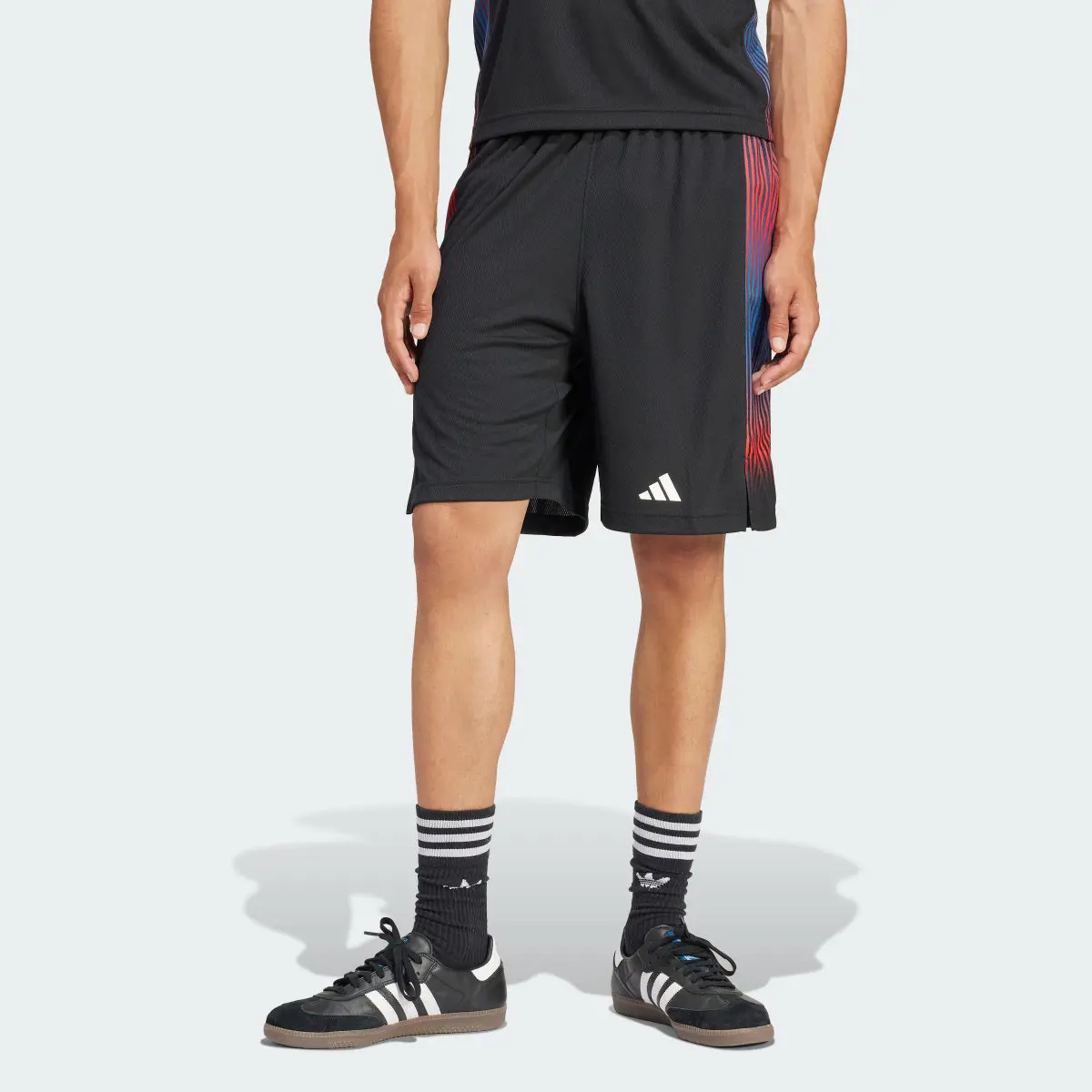 Adidas Short Paris Basketball HEAT.RDY. 1