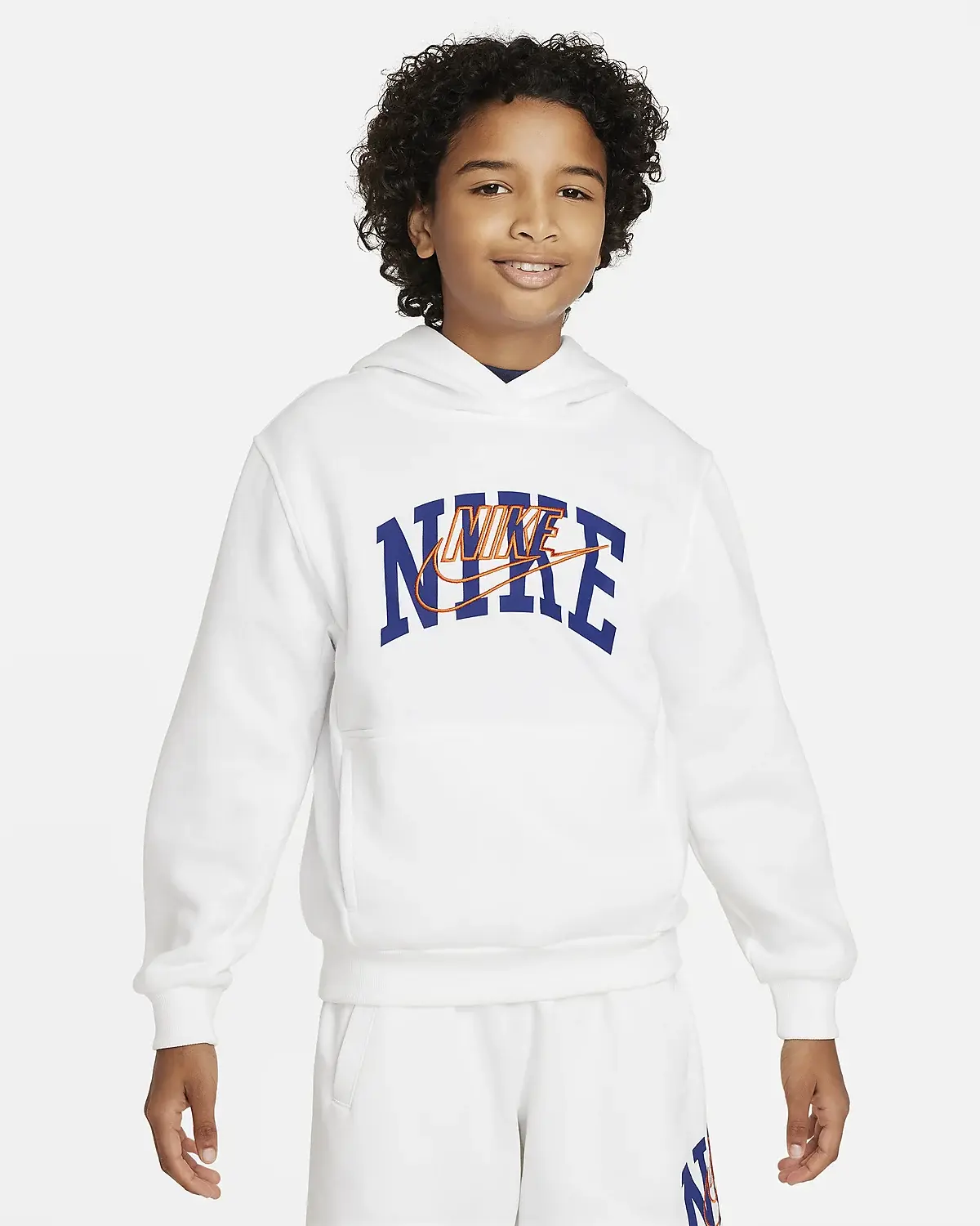 Nike Sportswear Club Fleece. 1