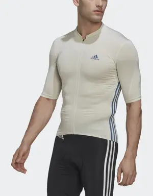 Adidas Maillot - Playera de Ciclismo Manga Corta