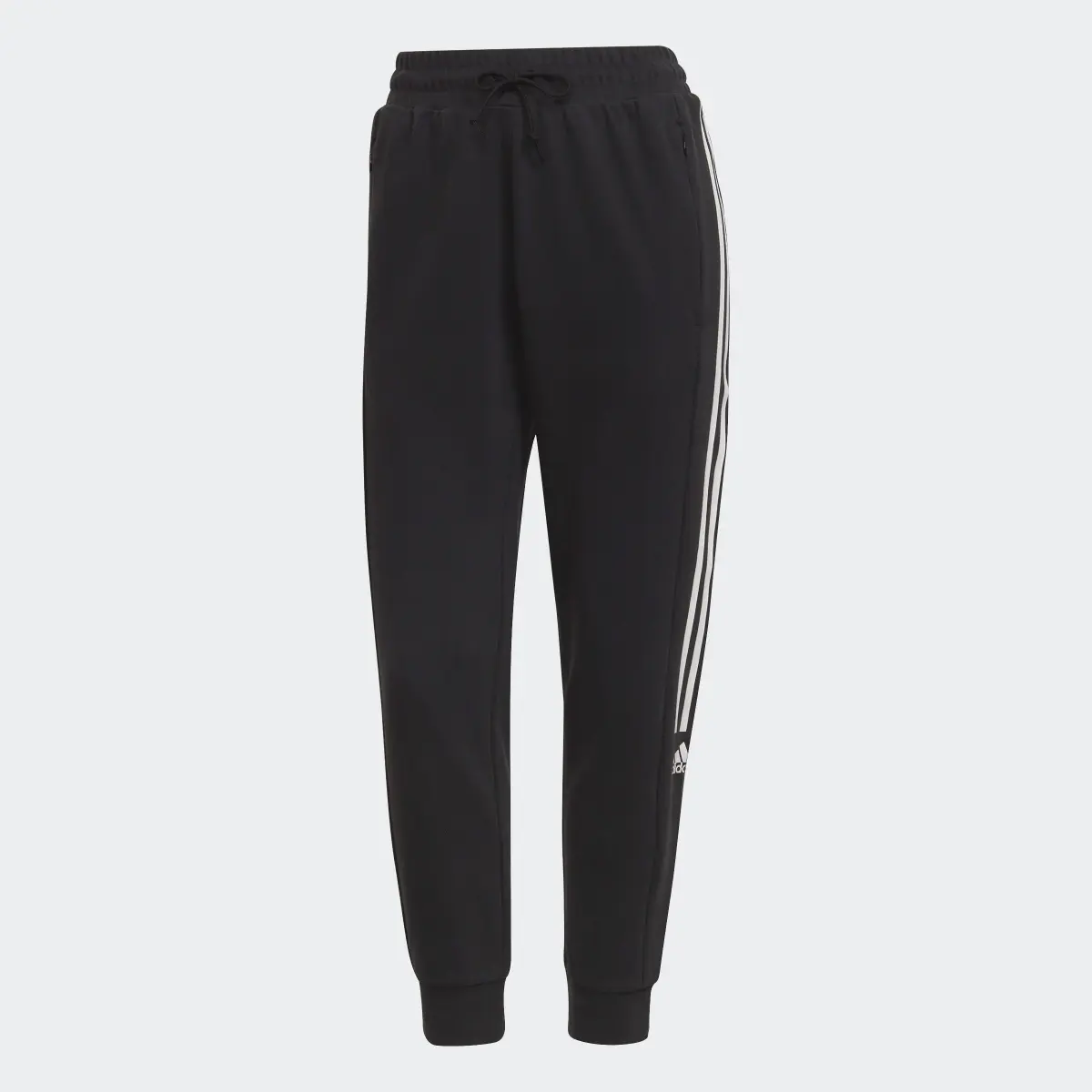 Adidas AEROREADY Made for Training Cotton-Touch Pants. 1