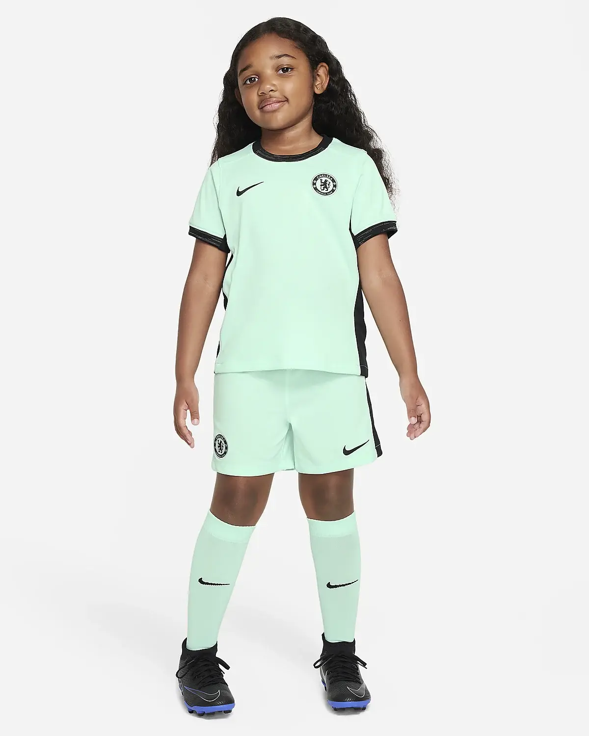 Nike Chelsea FC 2023/24 Third. 1