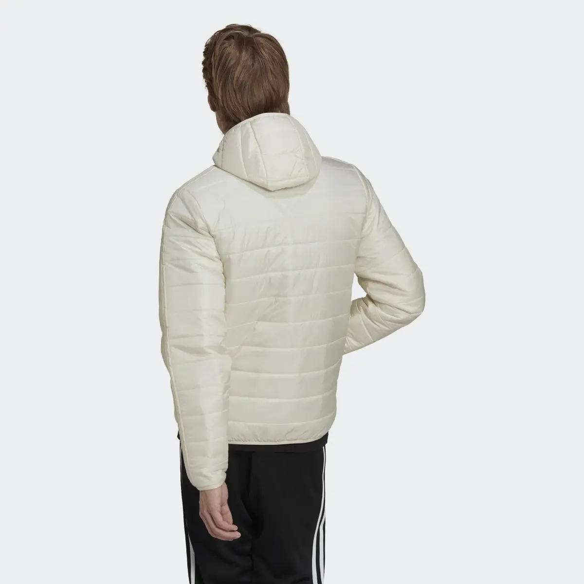 Adidas Padded Hooded Puffer Jacket. 3