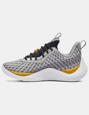 Unisex Curry Flow 10 'Father To Son' Basketball Shoes
