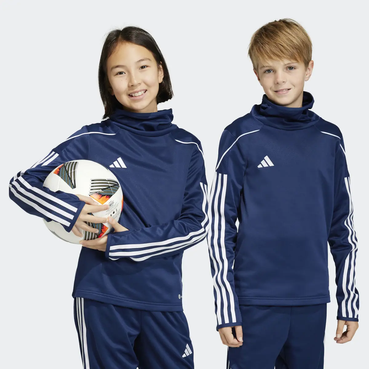 Adidas Tiro 23 League Warm Top. 1