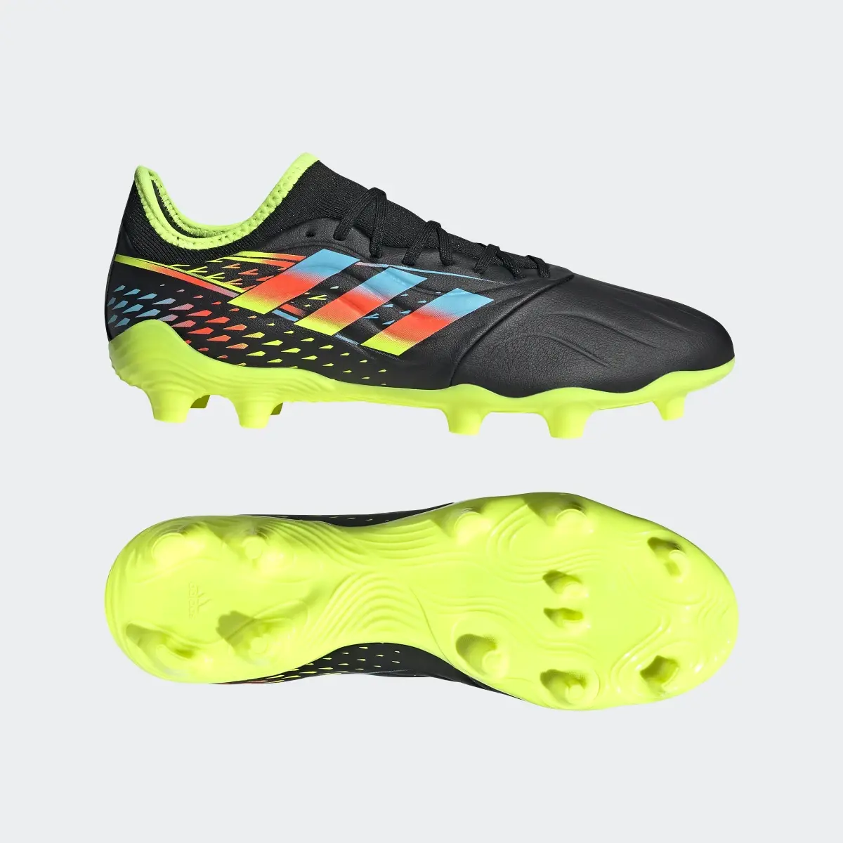 Adidas Copa Sense.3 Firm Ground Cleats. 1