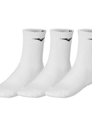 Training 3P Socks Unisex Çorap Beyaz