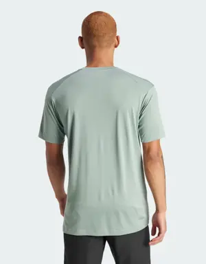 Adidas T-shirt Terrex Multi. 3 Adidas T-shirt Terrex Multi. 3