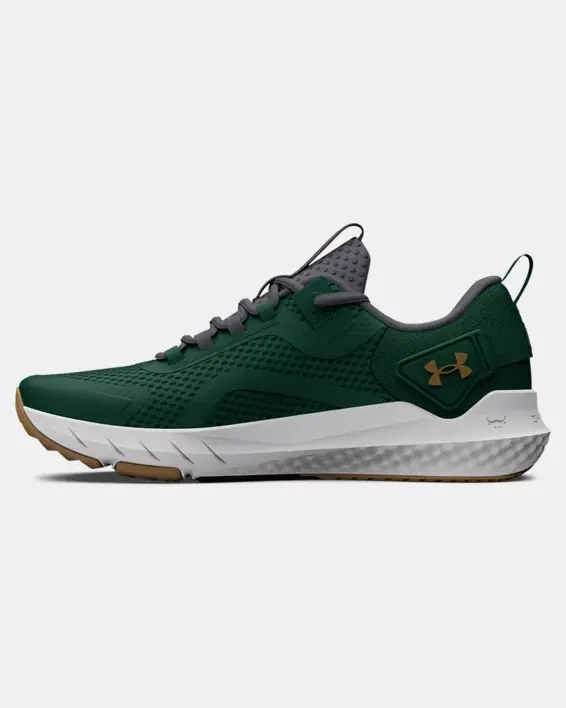 Under Armour Unisex Project Rock BSR 3 UFC 30 Training Shoes. 2