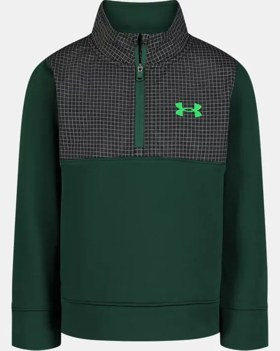 Under Armour Toddler Boys' UA Off The Grid ¼ Zip. 1