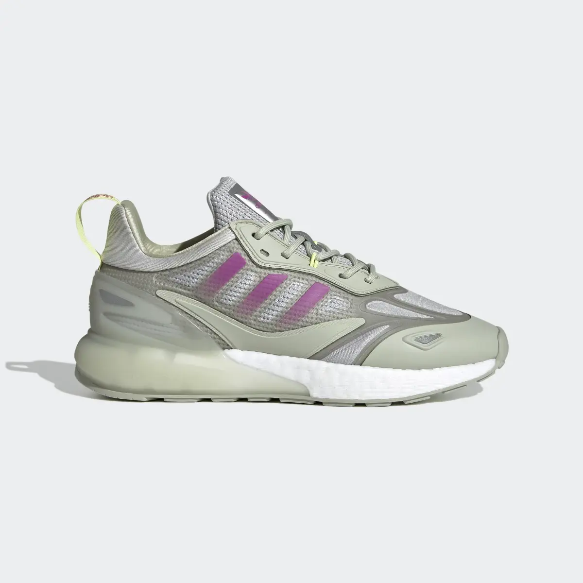 Adidas ZX 2K Boost 2.0 Shoes. 2