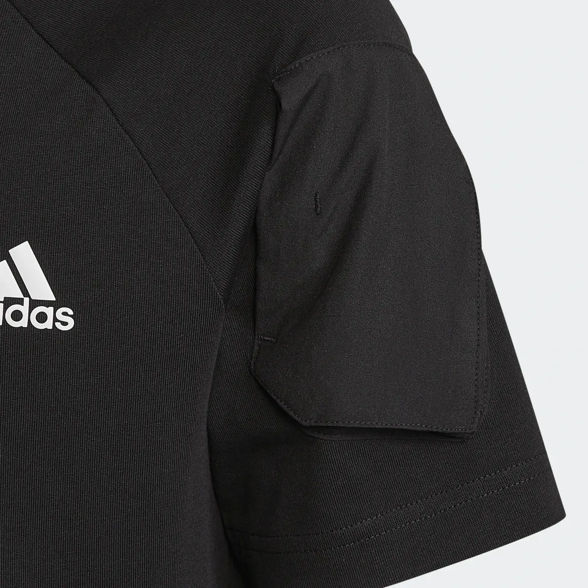 Adidas Camiseta Designed for Gameday. 3