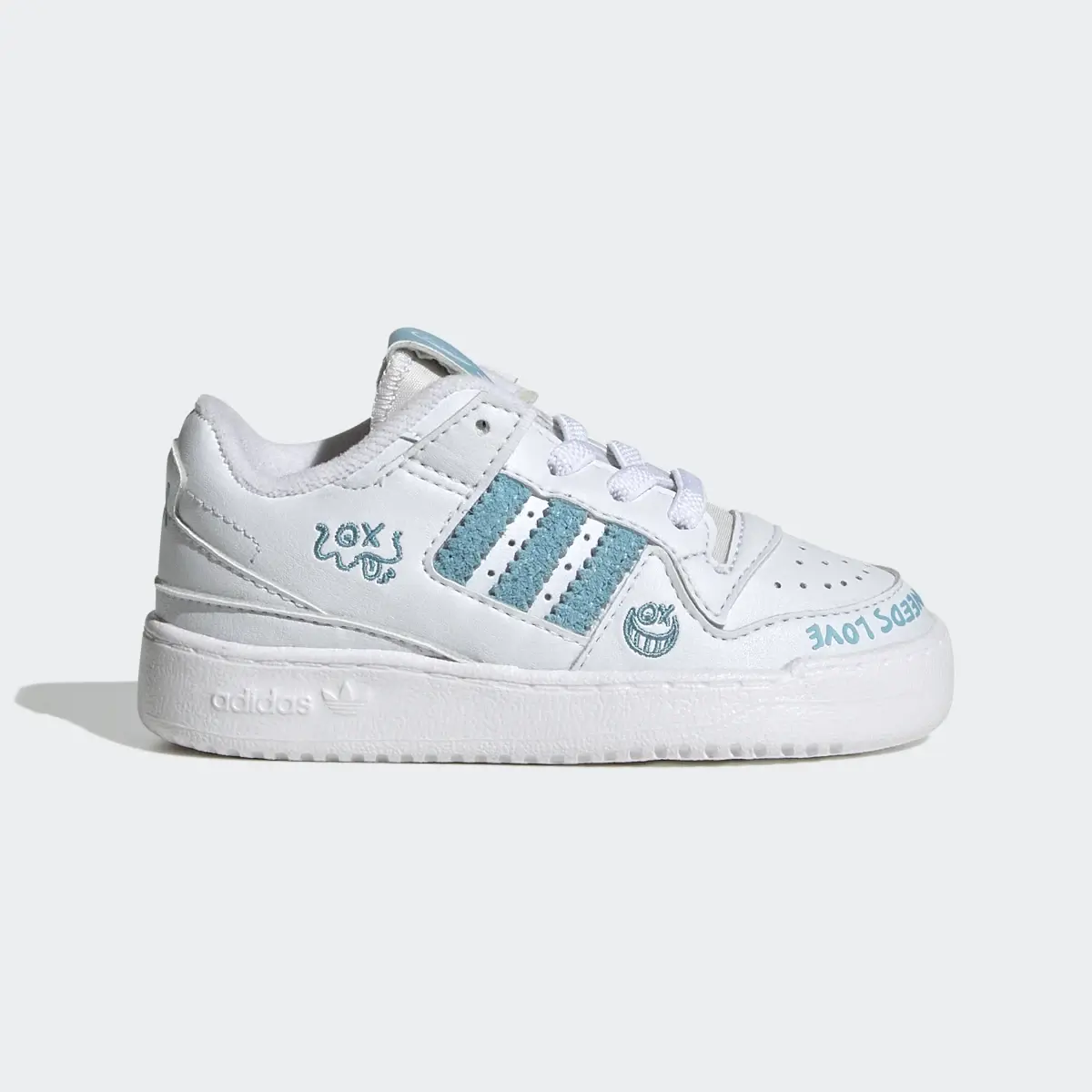 Adidas Forum Low Shoes. 2