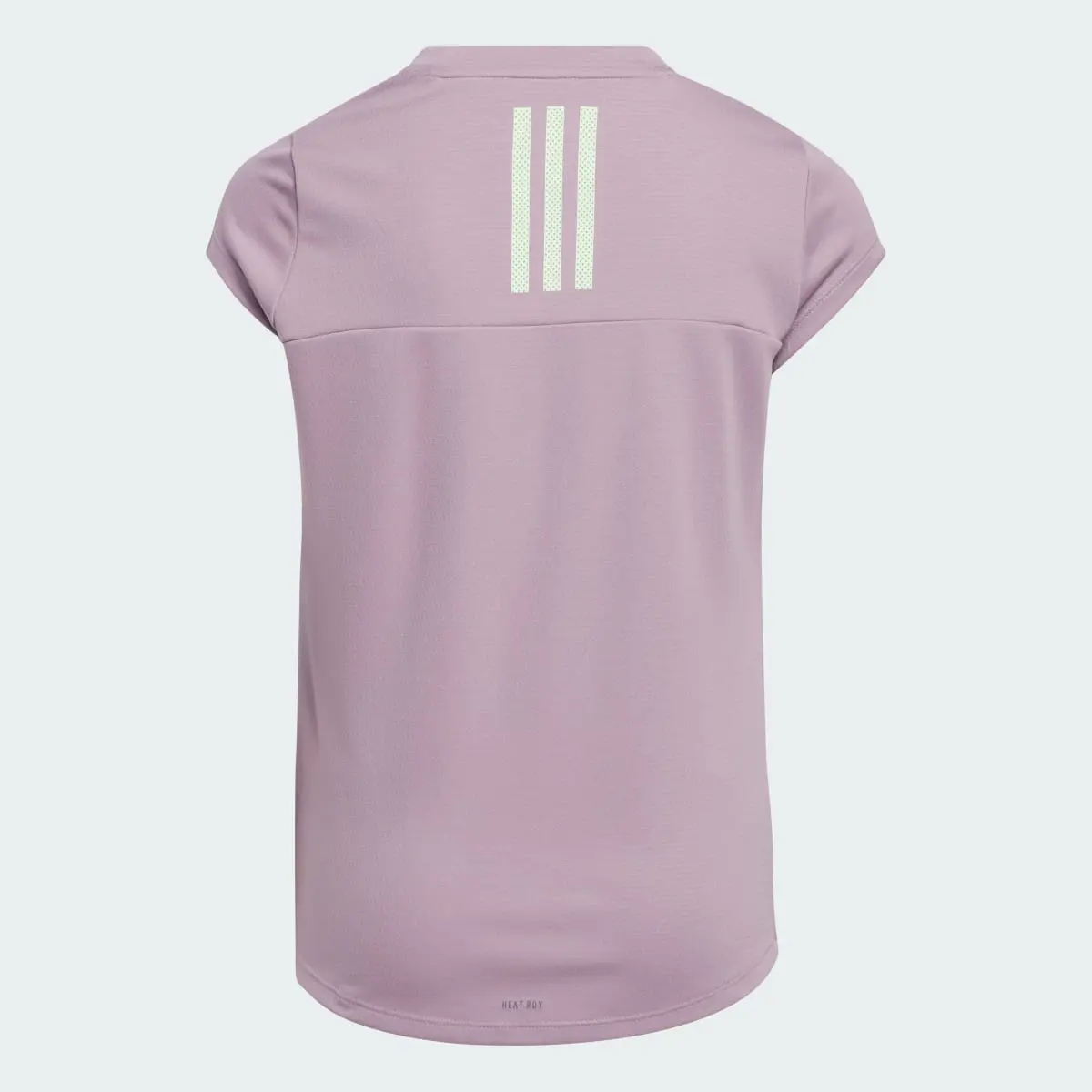 Adidas HEAT.RDY Sport Crew Polo Shirt Kids. 2