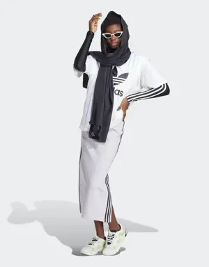 Adidas Saia Comprida Always Original. 3 Adidas Saia Comprida Always Original. 3