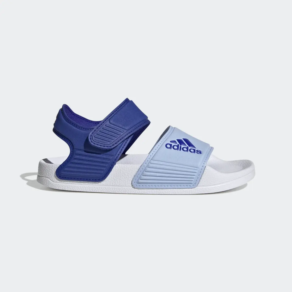 Adidas adilette Sandale. 2