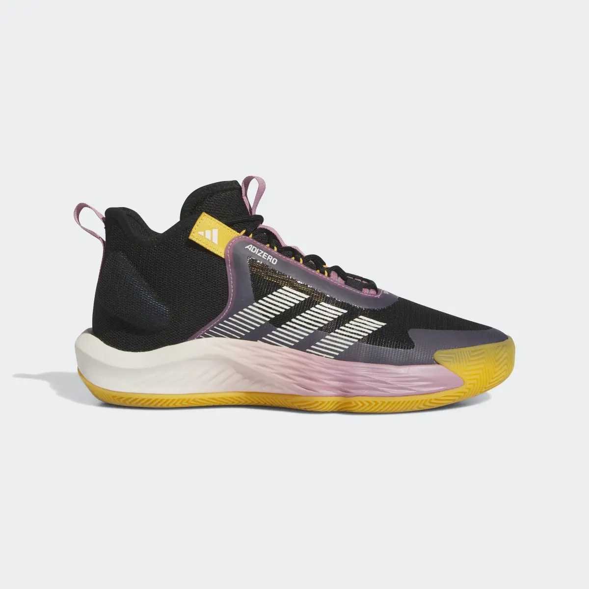 Adidas Adizero Select Basketball Shoes. 2