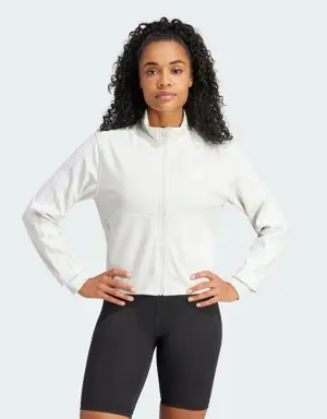 AEROREADY Train Essentials 3-Stripes Track Jacket