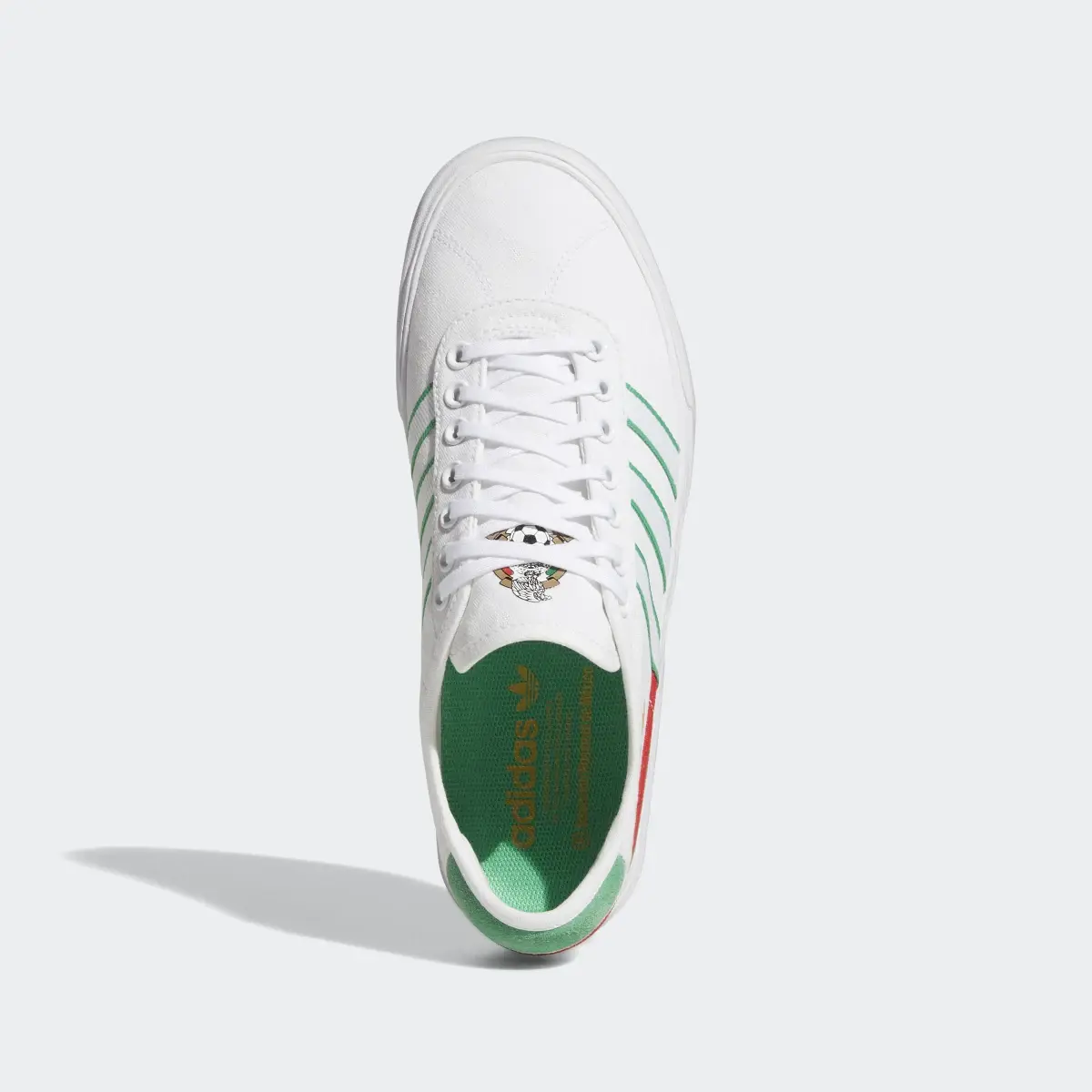 Adidas Tenis Delpala x FMF. 3 Adidas Tenis Delpala x FMF. 3