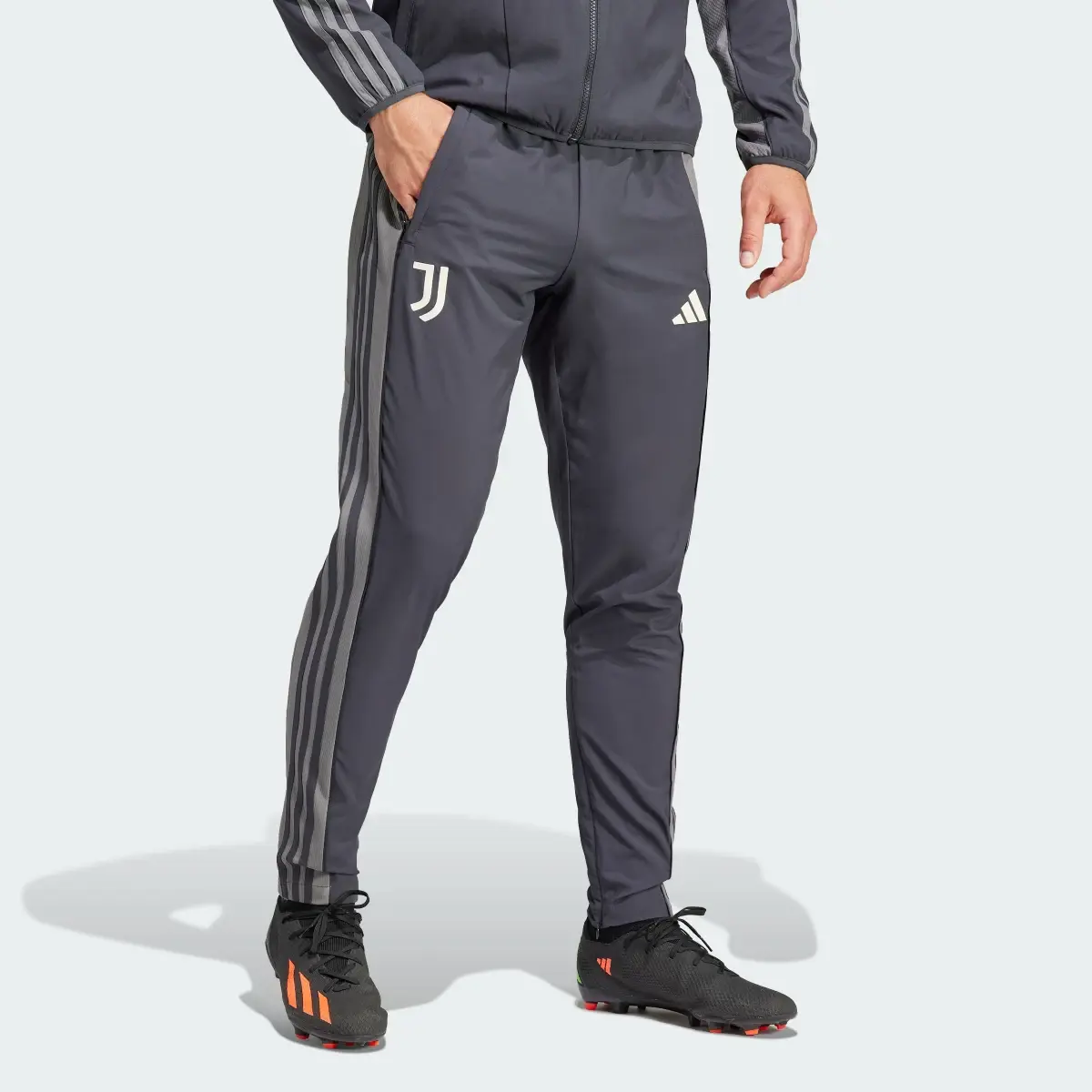 Adidas Pantalón Himno Juventus. 1