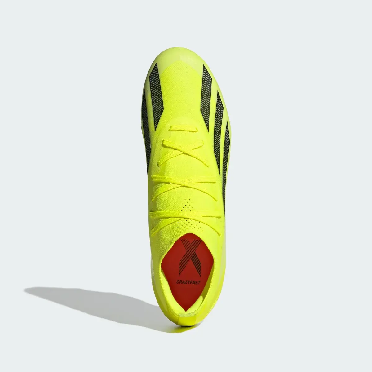 Adidas X Crazyfast Pro Firm Ground Boots. 3