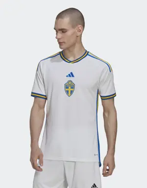 Sweden 22 Away Jersey