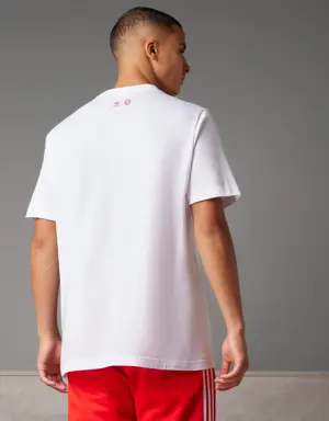 Adidas T-shirt graphique FC Bayern Originals. 2