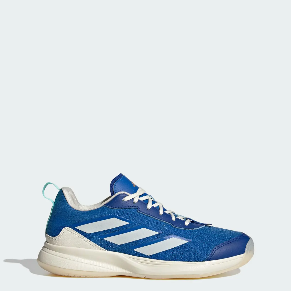 Adidas Chaussure de tennis basse Avaflash. 1