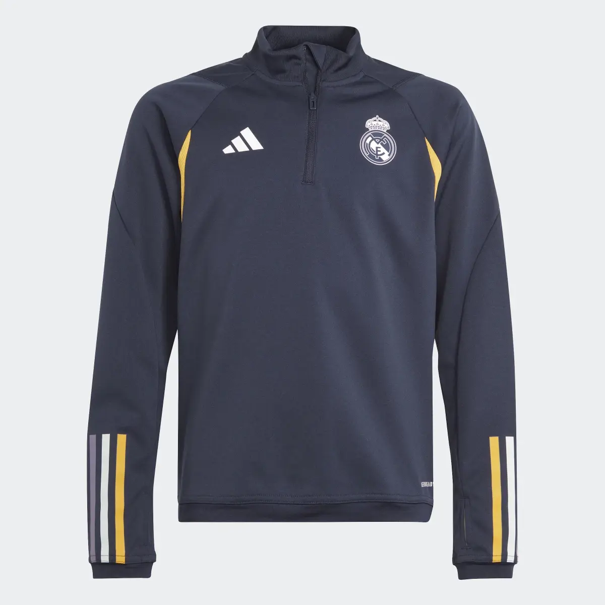 Adidas Camisola de Treino Tiro 23 do Real Madrid — Criança. 3