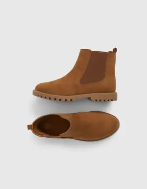 Gap Kids Ankle Boots brown