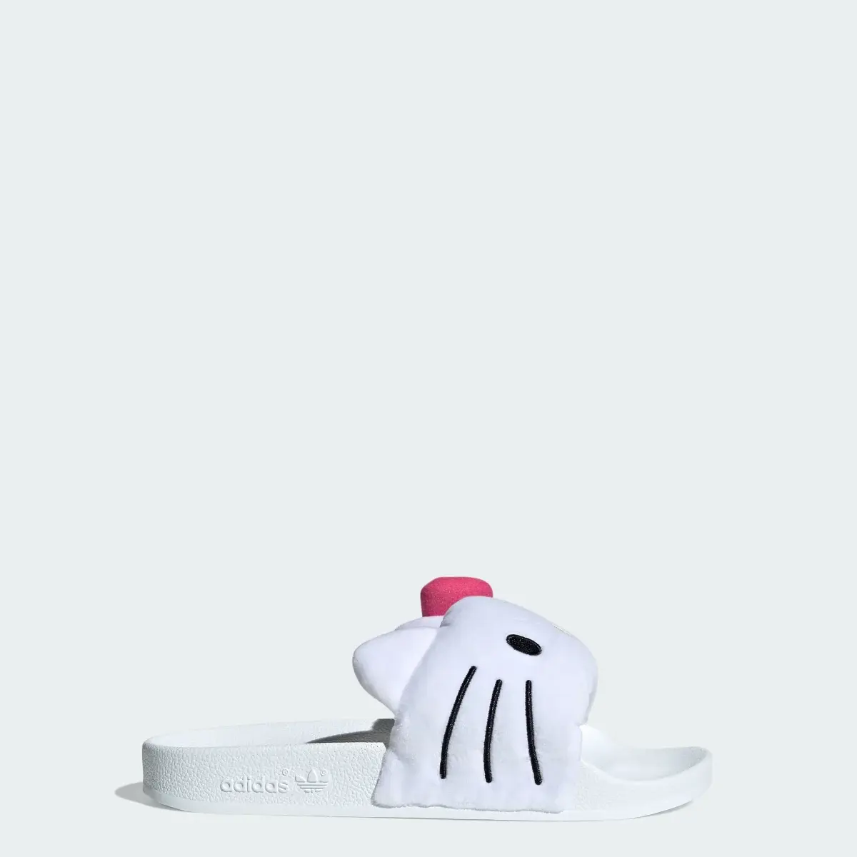 Adidas Originals x Hello Kitty Adilette Slides. 1