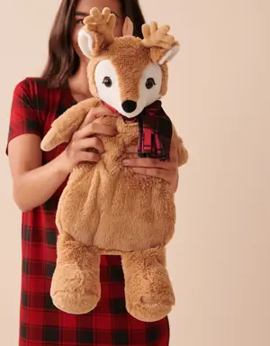 Deer Hot Water Bottle