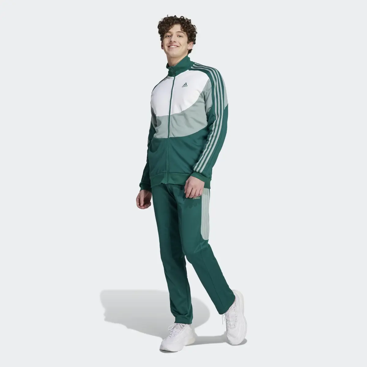 Adidas Survêtement Colorblock. 2