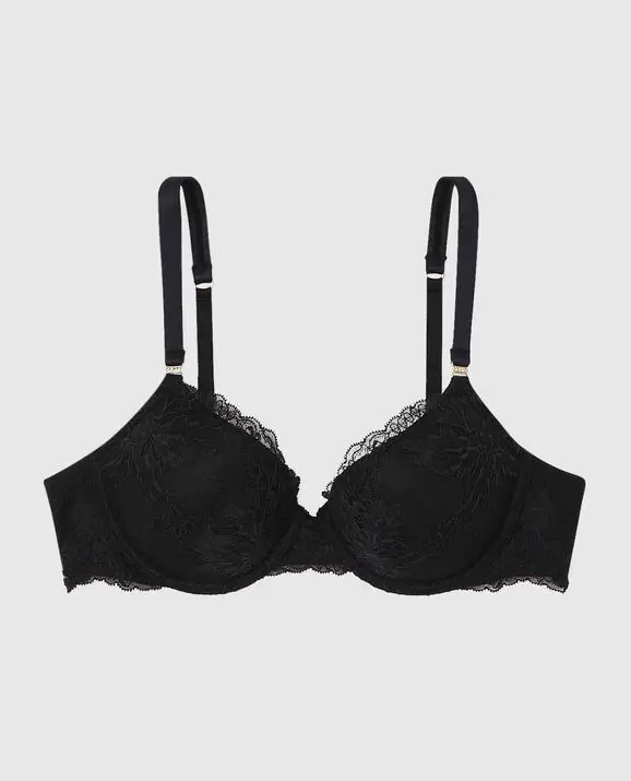 La Senza So Free Lightly Lined Full Coverage Bra. 3