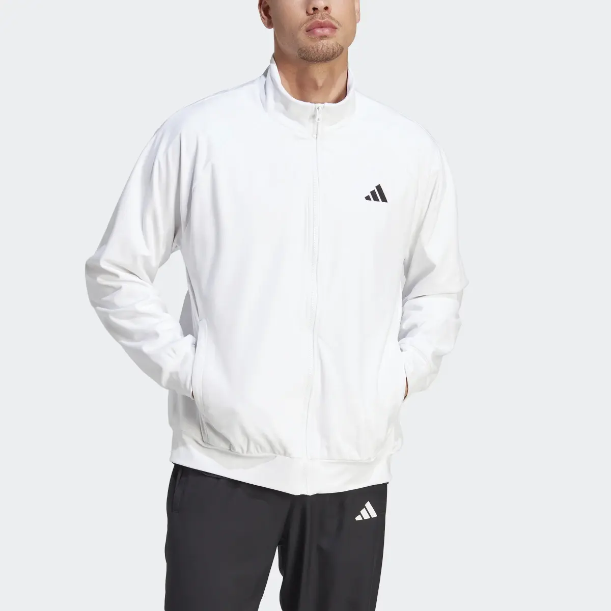 Adidas Chaqueta Tennis Velour Pro. 1