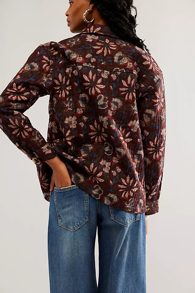 Free People Kumud Jacket. 2