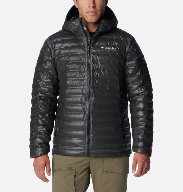 Columbia Men's OutDry™ Extreme Gold Down Jacket. 2