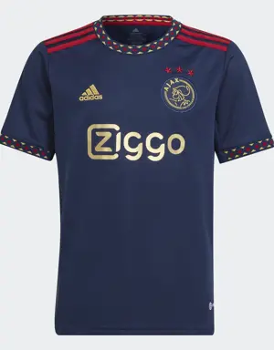 Camiseta segunda equipación Ajax 22/23