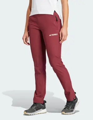 Adidas Pantaloni da hiking Terrex Liteflex