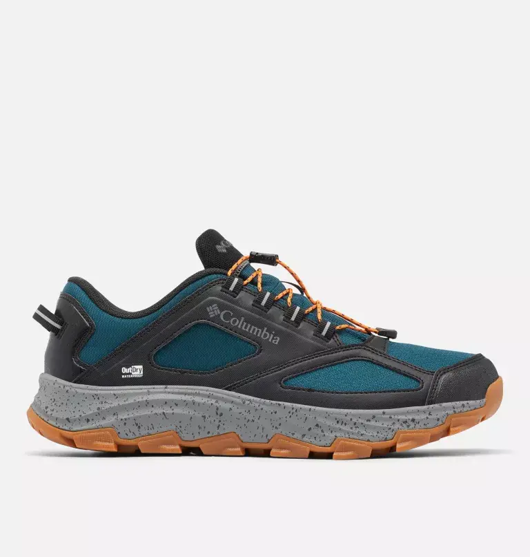 Columbia Men's Flow Morrison™ OutDry™ Sneakers. 1